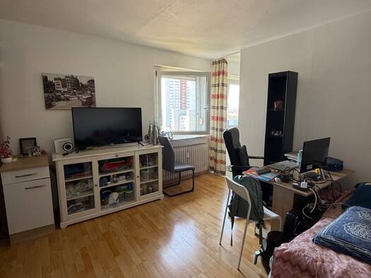 Wohnung zum Kauf als Kapitalanlage geeignet 125.000 € 30,2 m² Gerhart-Hauptmann-Straße 15 Bruck Erlangen 91058