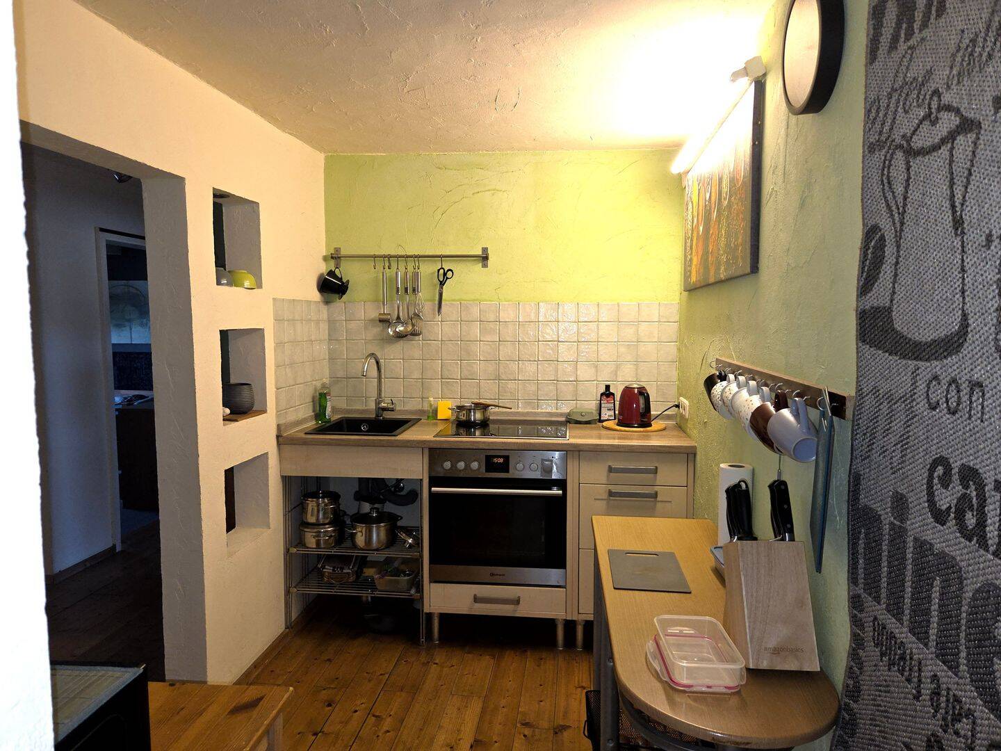 Immobilie in Weilburg - Große, gepflegte Eigentumswohnung unweit vom Zentrum in Weilburg! - Bild 1