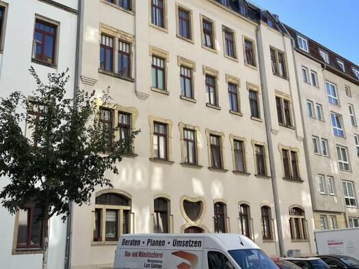 Wohnung zum Kauf 115.000 € 1 Zimmer 37,8 m² Friedrichstadt Ortsamtsbereich Altstadt 01067