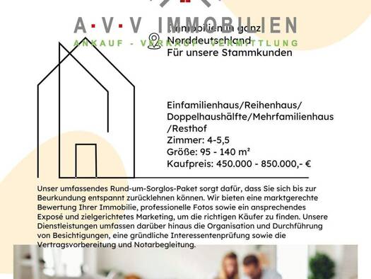Mehrfamilienhaus zum Kauf provisionsfrei 500.000 € 4 Zimmer 150 m² Ostrhauderfehn 26842