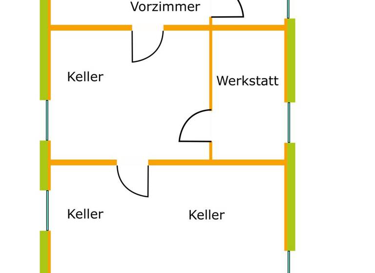 Einfamilienhaus zum Kauf 485.000 € 3 Zimmer 431 m² Grundstück Wien 1220