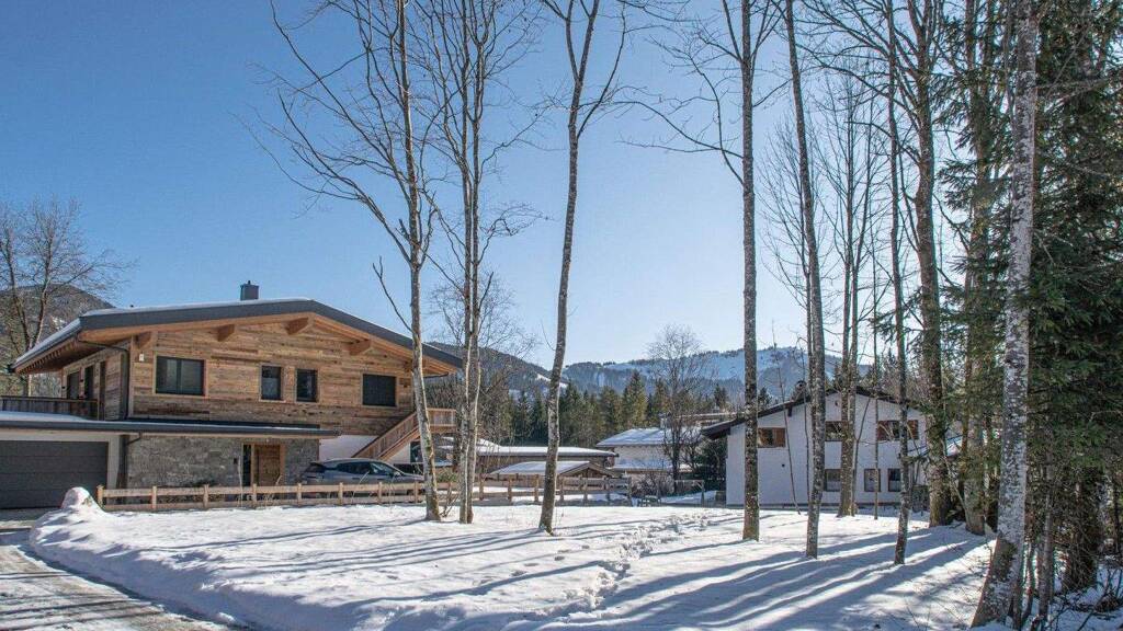 Grundstück zum Kauf 399.000 € 580 m² Grundstück St. Ulrich am Pillersee 6393