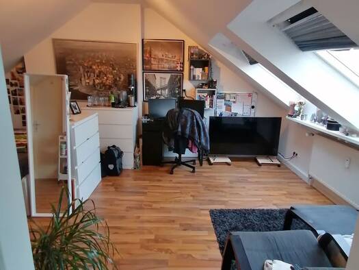 Wohnung zur Miete 430 € 1 Zimmer 33 m² Geschoss 2/3 frei ab 01.02.2026 Neustadt Bremen 28199