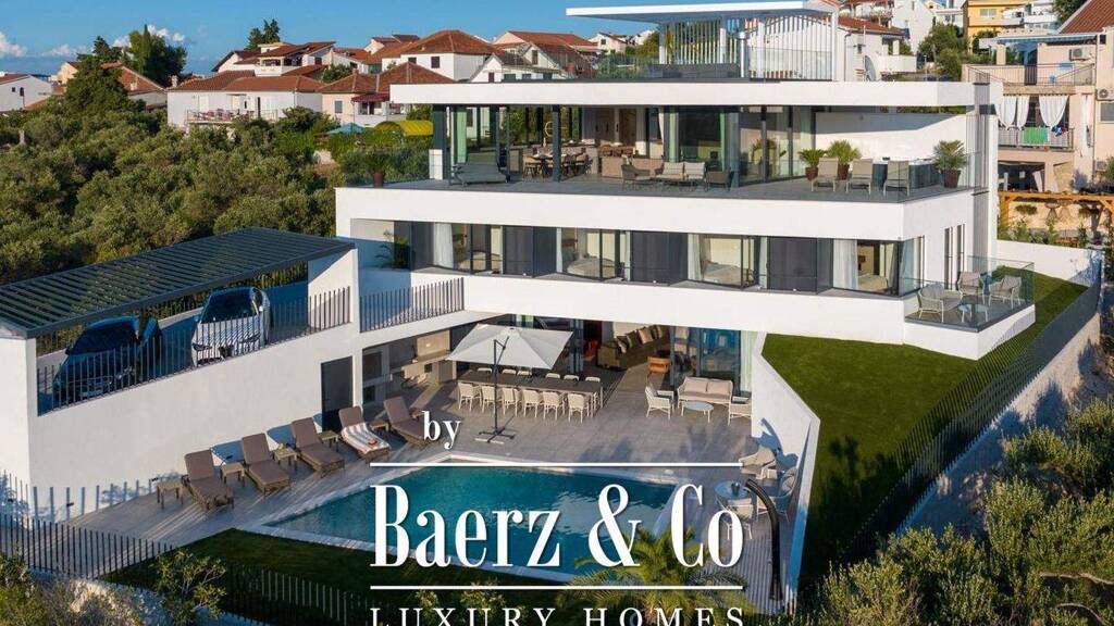 Villa zum Kauf 1.980.000 € 4 Zimmer 400 m² 750 m² Grundstück murter