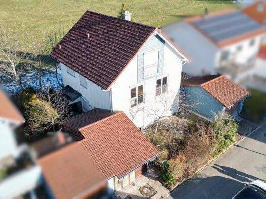 Einfamilienhaus zum Kauf 475.000 € 5 Zimmer 140 m² 374 m² Grundstück frei ab sofort Ziegelbach Bad Wurzach 88410
