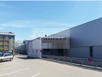 Halle/Industriefläche zur Miete 4,95 € 4.000 m² Lagerfläche teilbar ab 4.000 m² Mahndorf Bremen 28307