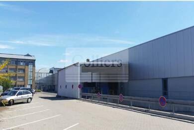 Halle/Industriefläche zur Miete 4,95 € 4.000 m² Lagerfläche teilbar ab 4.000 m² Mahndorf Bremen 28307