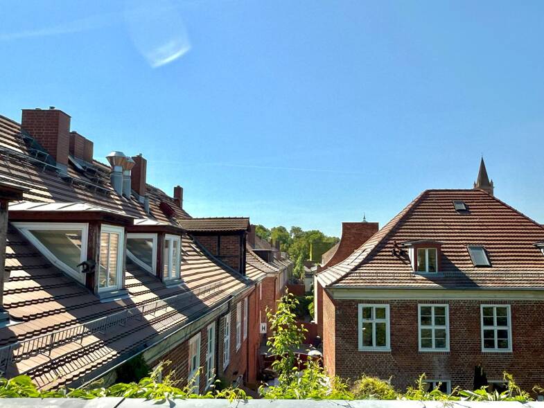 Wohnung zur Miete 2.919 € 2 Zimmer 139 m² Dachgeschoss frei ab 01.06.2025 Nördliche Innenstadt Potsdam 14467
