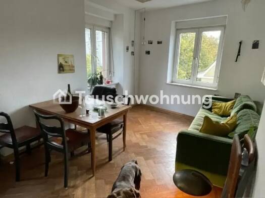 Wohnung zur Miete Tauschwohnung 950 € 3 Zimmer 68 m² EG Neuhausen-Nymphenburg München 80634