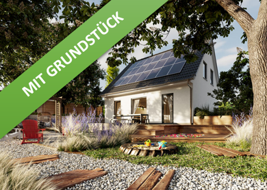 Einfamilienhaus zum Kauf provisionsfrei 322.690 € 5 Zimmer 119 m² 646 m² Grundstück Am Küchenmoor Hermannsburg Südheide 29320