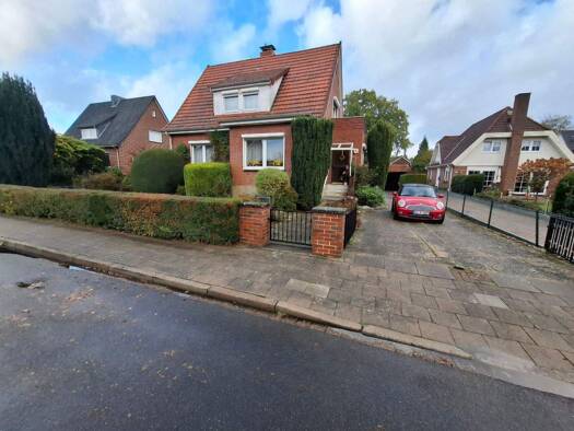 Einfamilienhaus zum Kauf 595.000 € 4 Zimmer 100 m² 1.289 m² Grundstück Maschen Seevetal 21220