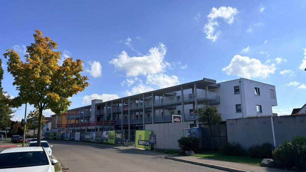 Wohnung zum Kauf - Erstbezug provisionsfrei als Kapitalanlage geeignet 552.160 € 3 Zimmer 93 m² Günzburg 89312