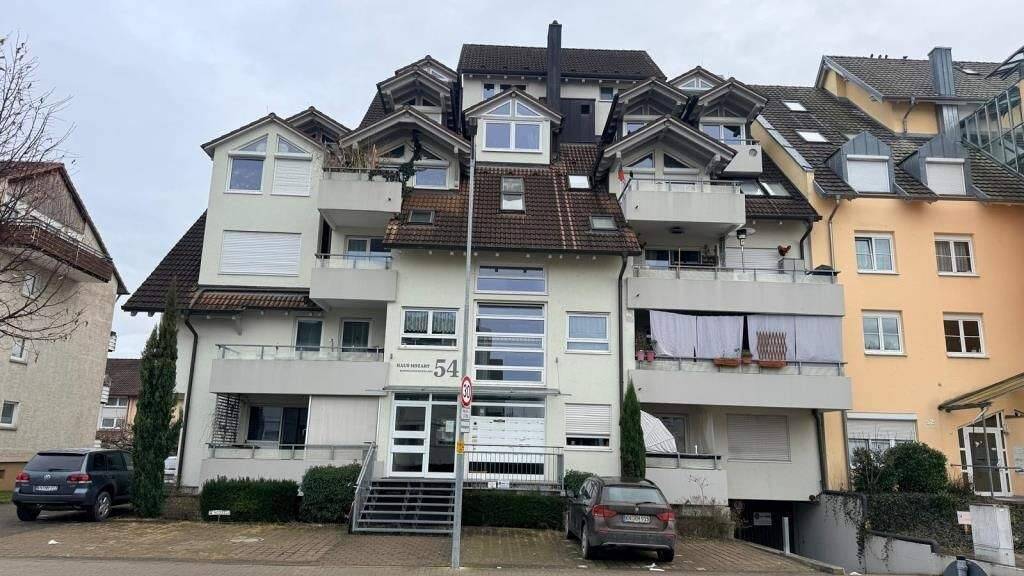 Wohnung zum Kauf 229.000 € 2 Zimmer 50 m² 3. Geschoss Radolfzell 78315