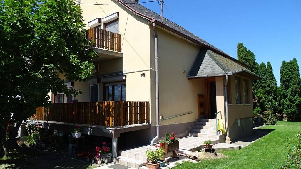 Einfamilienhaus zum Kauf provisionsfrei 159.000 € 6 Zimmer 220 m² 740 m² Grundstück Komitat Zala