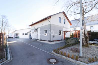 Haus zum Kauf 519.000 € 4 Zimmer 116 m² 332 m² Grundstück Kaufbeuren Kaufbeuren 87600