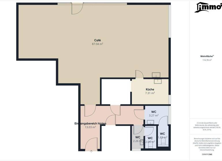 Bar/Café zum Kauf 420.000 € Köttmannsdorf 9071