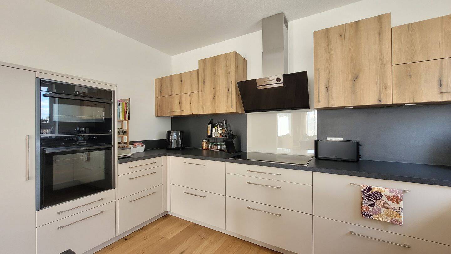 Immobilie in Großenseebach - NEUBAU Highlight 2023 - Stilvolle Doppelhaushälfte zum Einziehen & Wohlfühlen - Bild 2