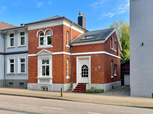 Einfamilienhaus zum Kauf 235.000 € 4 Zimmer 104,7 m² 244 m² Grundstück Itzehoe 25524