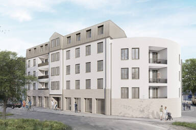 Wohnung zum Kauf provisionsfrei 476.300 € 3 Zimmer 110,8 m² 2. Geschoss Bitburg Bitburg 54634