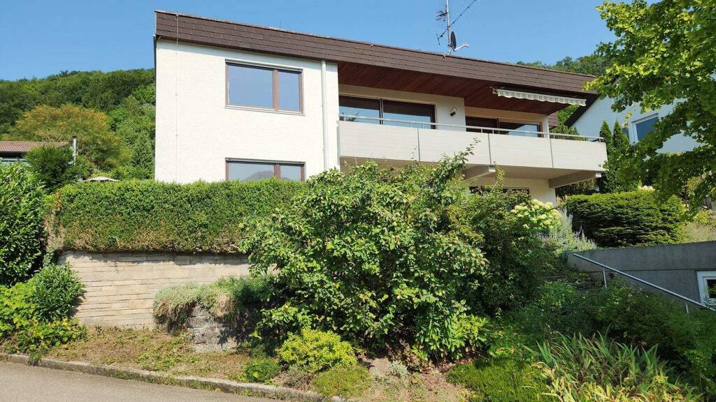 Einfamilienhaus zum Kauf provisionsfrei 595.000 € 6,5 Zimmer 191 m² 696 m² Grundstück frei ab sofort Unterhausen Lichtenstein 72805