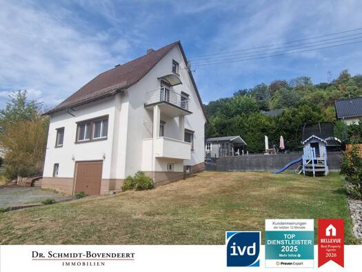 Einfamilienhaus zum Kauf 329.000 € 4 Zimmer 126 m² 542 m² Grundstück Eiserfeld Siegen 57080