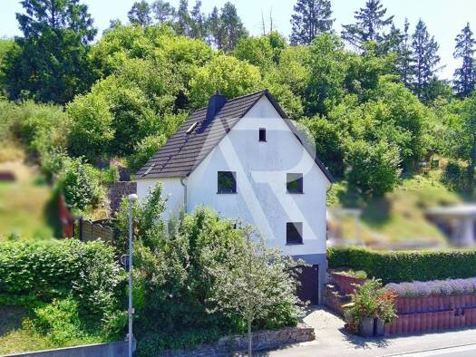 Einfamilienhaus zum Kauf 169.900 € 5 Zimmer 104,2 m² 1.220 m² Grundstück Gemünd Schleiden 52397