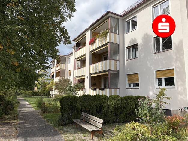 Wohnung zum Kauf 260.000 € 3 Zimmer 97 m² 1. Geschoss Gartenstadt Nürnberg 90469