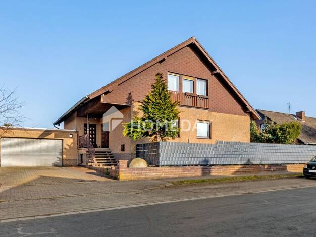 Einfamilienhaus zum Kauf 365.000 € 6 Zimmer 162 m² 791 m² Grundstück Meinersen Meinersen 38536