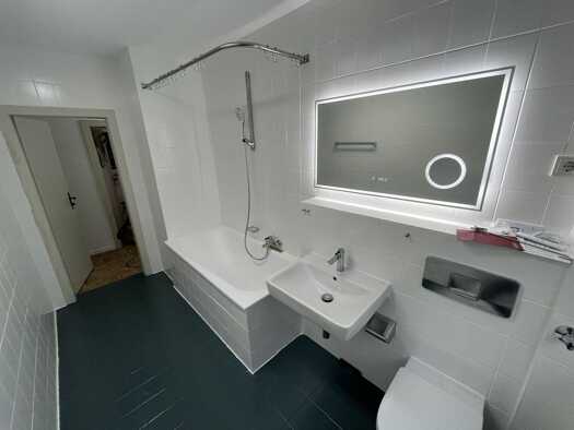 Wohnung zur Miete 960 € 3 Zimmer 71,2 m² Geschoss 1/3 frei ab 01.10.2026 Waldstadt Karlsruhe 76139