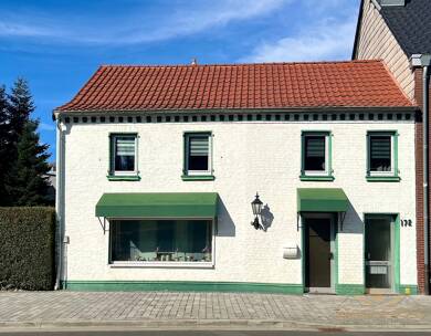 Mehrfamilienhaus zum Kauf 199.000 € 6 Zimmer 143 m² 167 m² Grundstück Myhl Wassenberg 41849