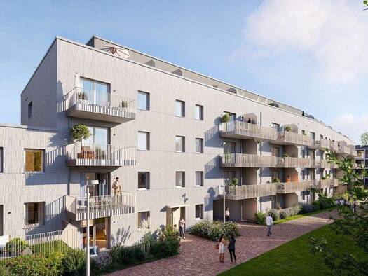 Wohnung zum Kauf - Neubau 907.000 € 4,5 Zimmer 126 m² EG Daumstraße 61E Haselhorst Berlin 13599