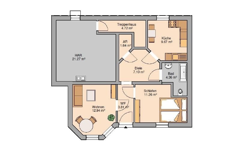 Einfamilienhaus zum Kauf provisionsfrei 429.000 € 8 Zimmer 180 m²<br/>Wohnfläche 1.205 m²<br/>Grundstück Kleinolbersdorf-Altenhain 261 Chemnitz 09128