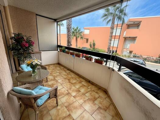 Wohnung zum Kauf 179.000 € 23 m² Nartelle-Noyer-Bellevue-bd des Sardinaux Sainte-Maxime 83120