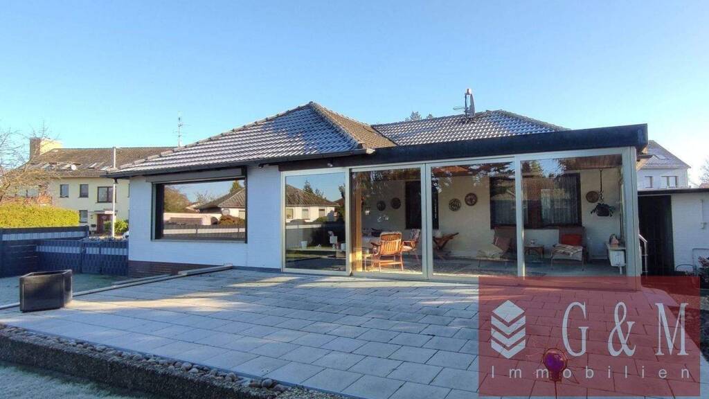 Bungalow zum Kauf 349.000 € 3 Zimmer 143,5 m² 968 m² Grundstück Resse Wedemark 30900