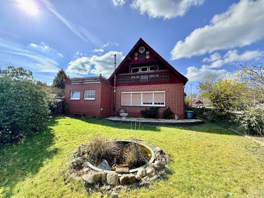 Mehrfamilienhaus zum Kauf 349.000 € 15 Zimmer 433 m² 1.948 m² Grundstück Mardorf Neustadt am Rübenberge 31535