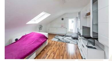 Wohnung zur Miete 850 € 3 Zimmer 70 m² Geschoss 3/3 Mettingen - Ost Esslingen am Neckar 73733