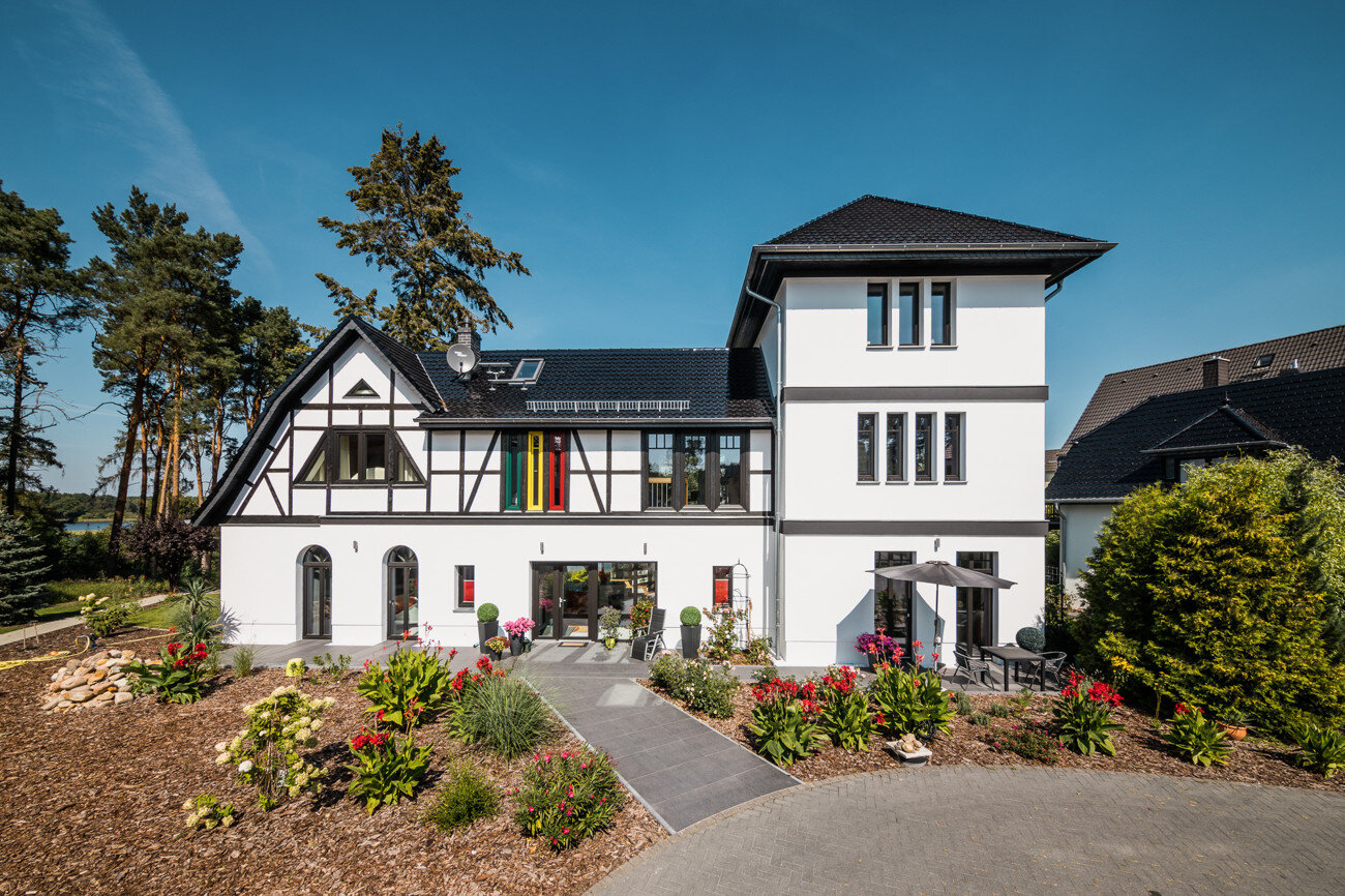 Villa zum Kauf 2.250.000 € 9 Zimmer 395 m²<br/>Wohnfläche 2.430 m²<br/>Grundstück Fürstenberg/Havel Fürstenberg/Havel 16798