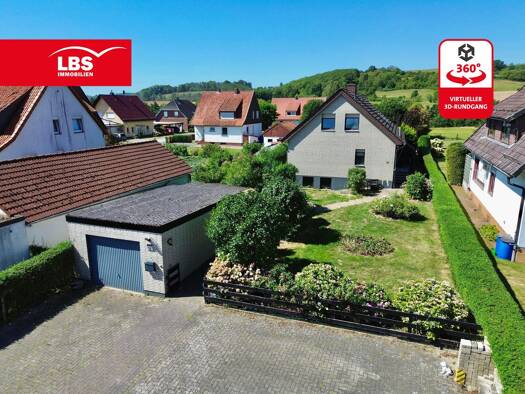 Einfamilienhaus zum Kauf 185.000 € 6 Zimmer 148 m² 1.150 m² Grundstück Teichhütte Bad Grund 37539