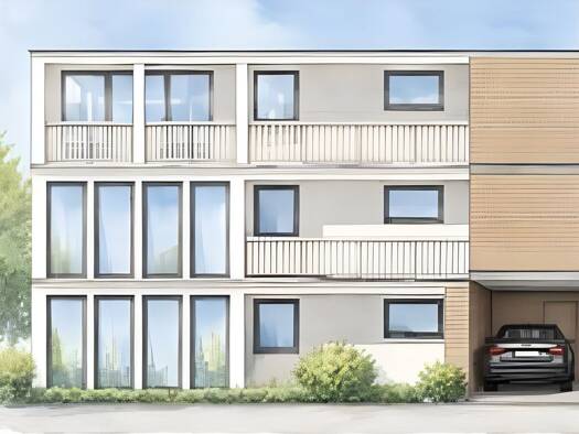 Wohnung zum Kauf - Erstbezug provisionsfrei 380.000 € 4 Zimmer 74,7 m² EG Pelzerhaken Neustadt in Holstein 23730