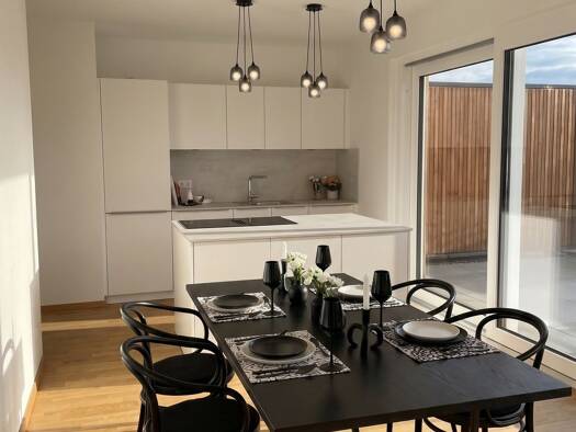 Penthouse zum Kauf 699.000 € 3,5 Zimmer 95 m² 2. Geschoss Korntal Korntal-Münchingen 70825