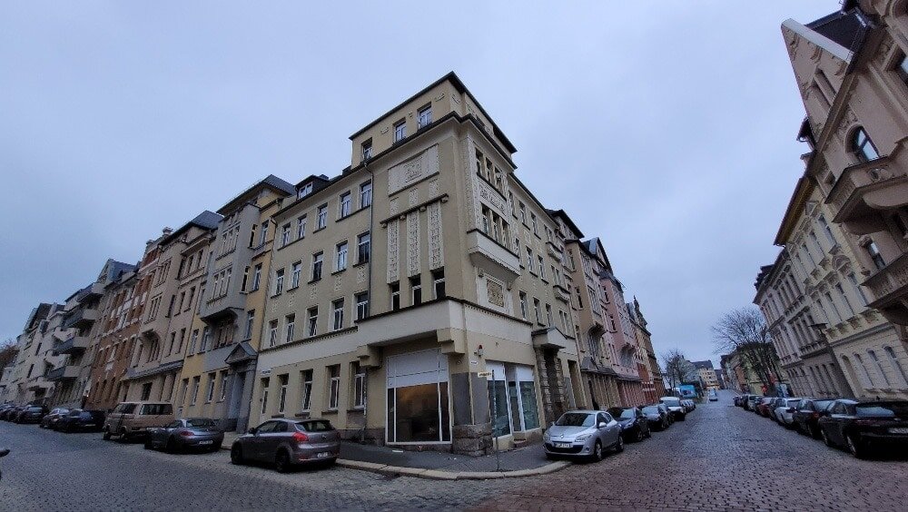 Wohnung zum Kauf 49.000 € 2 Zimmer 53,9 m²<br/>Wohnfläche Neundorfer Vorstadt Plauen 08523