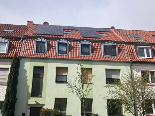 Wohnung zur Miete 1.150 € 4 Zimmer 105 m² EG frei ab sofort Schloßstraße 86 Wüste Osnabrück 49080
