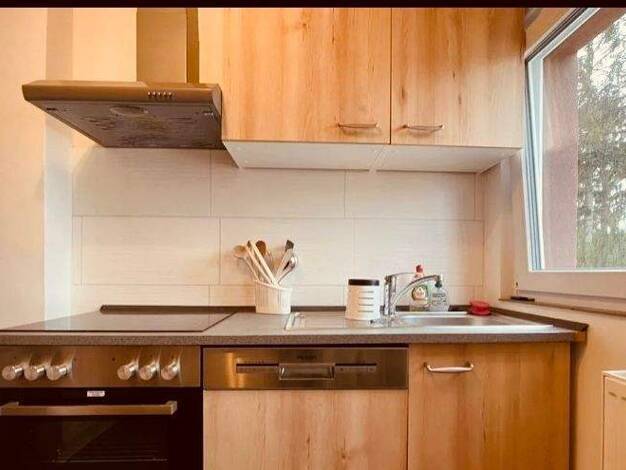 Wohnung zur Miete Wohnen auf Zeit 1.390 € 3 Zimmer 52 m² frei ab 01.01.2027 Praunheim Frankfurt am Main 60488