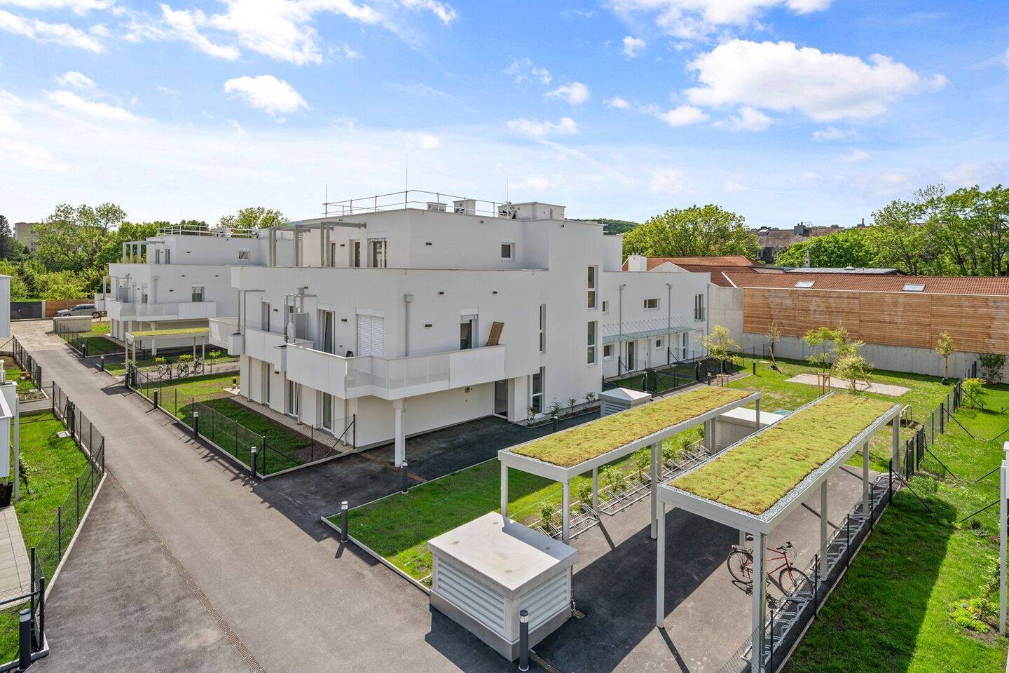 Wohnung 59.59 m² 469000 € zum Kauf Franz Josef-Straße 17-19,Maria