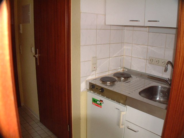 Studio zum Kauf 105.000 € 1 Zimmer 22,8 m²<br/>Wohnfläche 2.<br/>Geschoss Kalrsruherstr. 130 Königstuhl und Bierhelderhof Heidelberg 69126