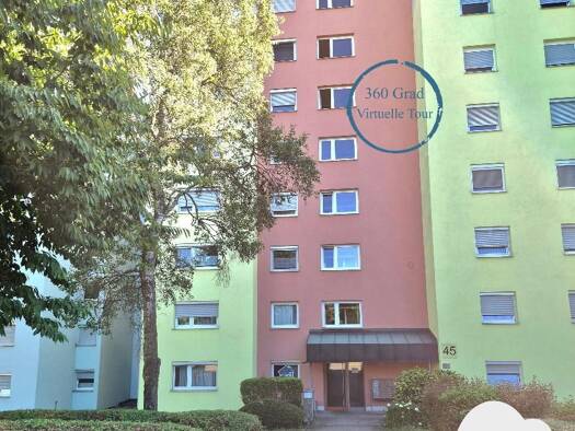 Wohnung zum Kauf 229.000 € 3 Zimmer 81,5 m² frei ab sofort In der Warth 45 Ötlingen Kirchheim unter Teck 73230