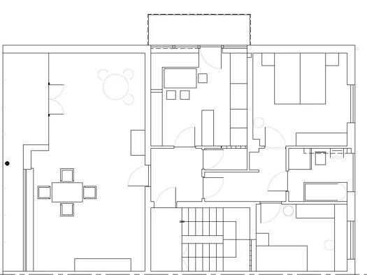Wohnung zur Miete 1.000 € 3 Zimmer 96 m² Geschoss 3/4 frei ab 01.09.2026 Schafbrücke Saarbrücken 66121