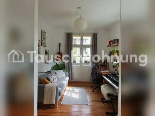Wohnung zur Miete Tauschwohnung 385 € 2 Zimmer 45 m² Babelsberg Nord Potsdam 14482