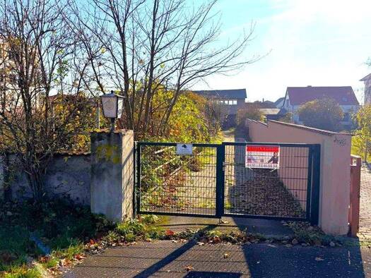 Grundstück zum Kauf 320.000 € 2.202 m² Grundstück Baugenehmigung vorhanden Berliner Chaussee Magdeburg 39114