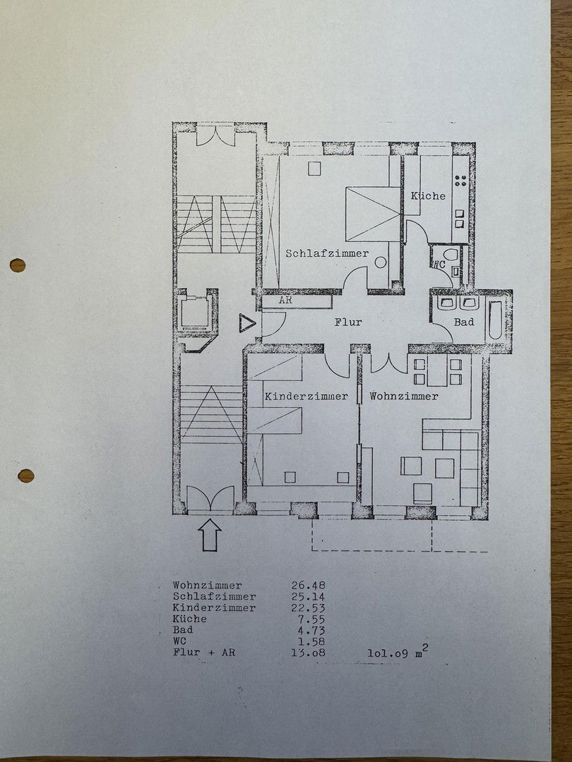 Bürofläche zur Miete provisionsfrei 1.300 € 100 m²<br/>Bürofläche Hornschuchpromenade 8 Stadtpark / Stadtgrenze 21 Fürth 90762